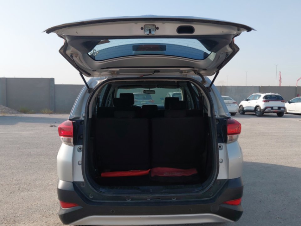 Toyota Rush STD 75 Sports 2022 image