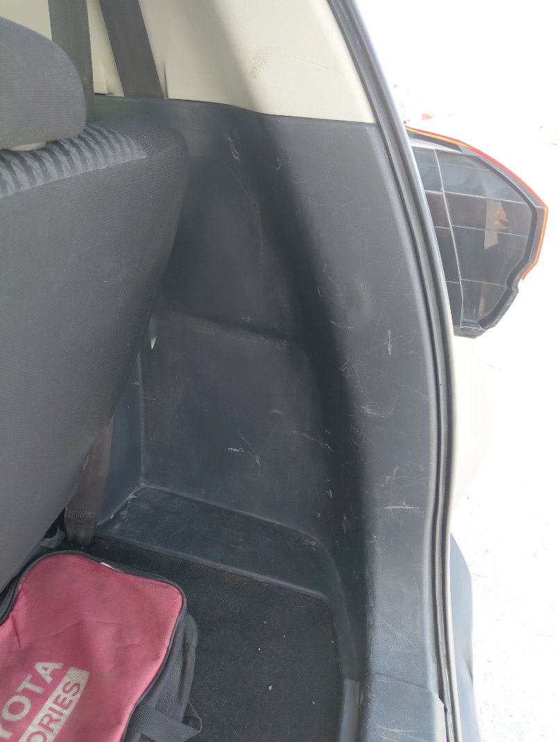 Toyota Rush STD 75 Sports 2022 image