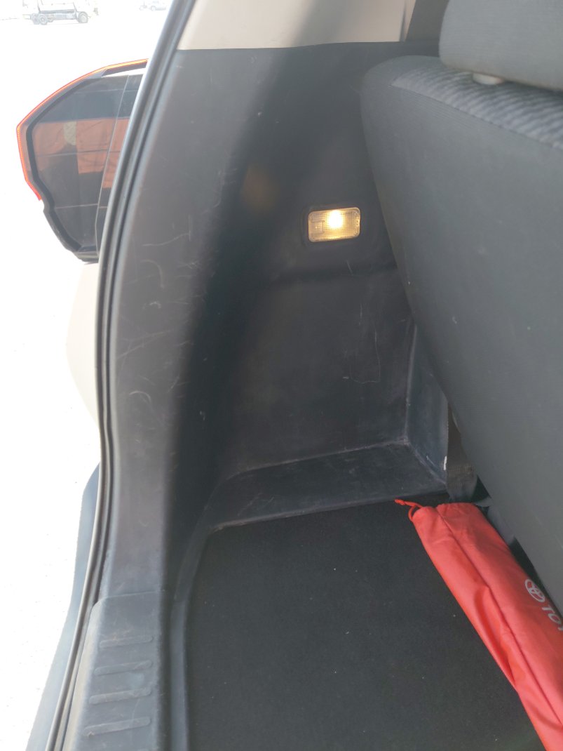 Toyota Rush STD 75 Sports 2022 image