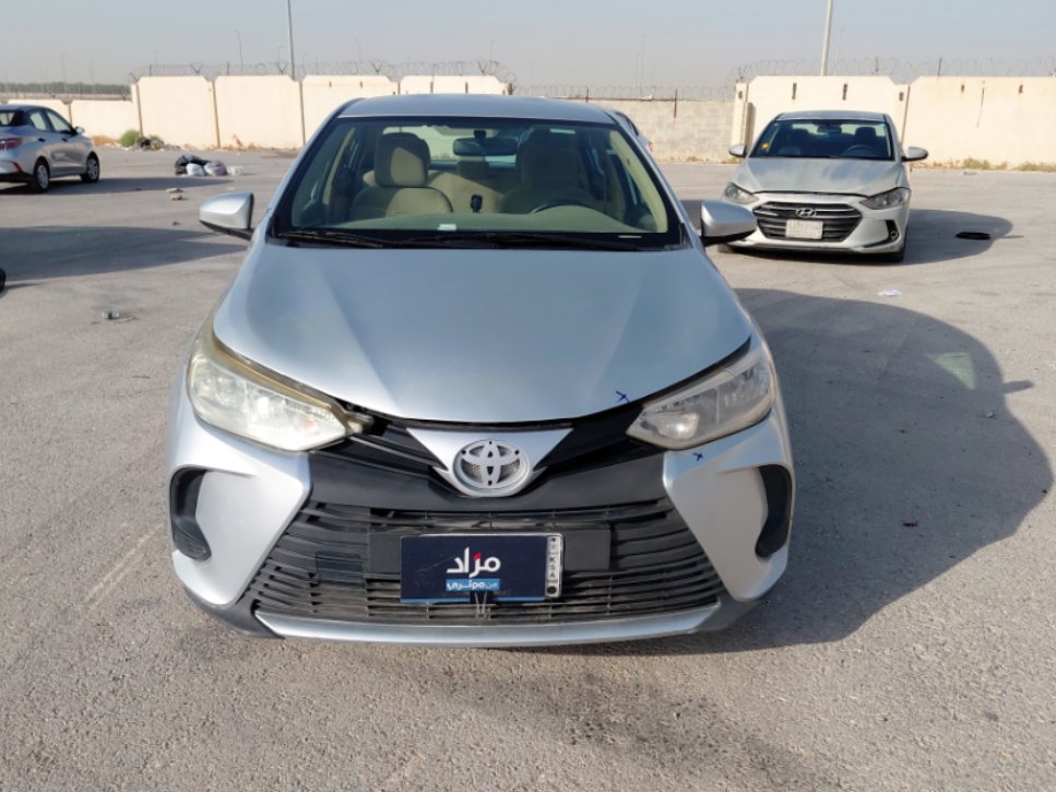 تويوتا يارس SD Y FLT 2022