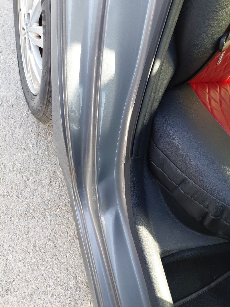 KIA Pegas EX 2021 image