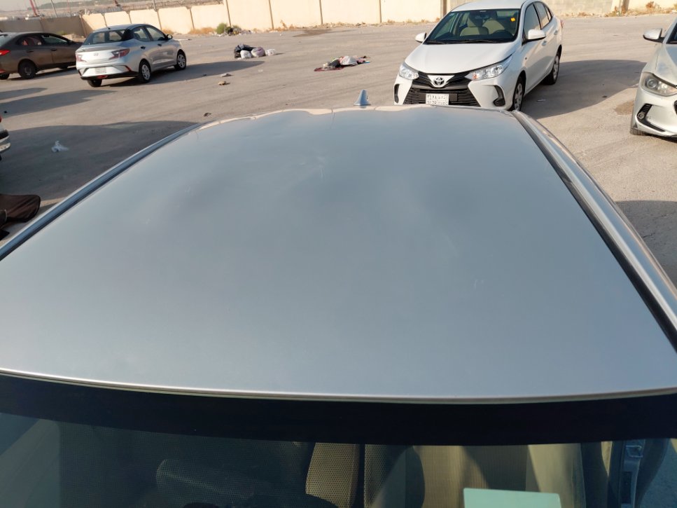 تويوتا يارس SD Y FLT 2022 image