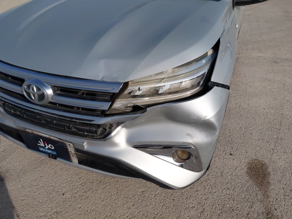 Toyota Rush STD 75 Sports 2022 image