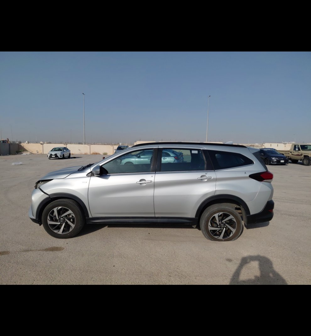 Toyota Rush STD 75 Sports 2022 image