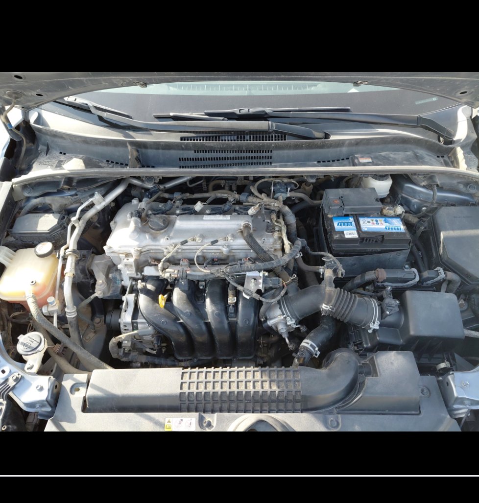 تويوتا كورولا XLI EXECUTIVE M/R  2020 image