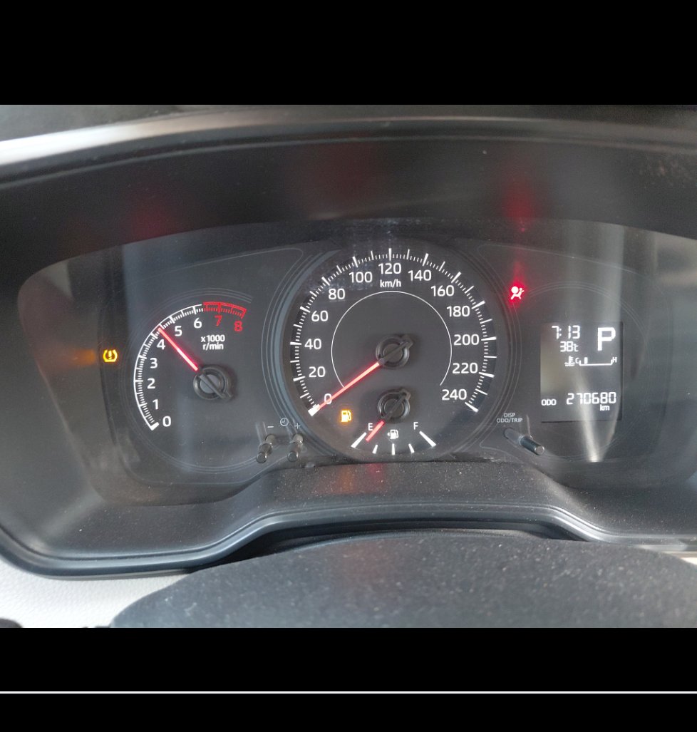 تويوتا كورولا XLI EXECUTIVE M/R  2020 image