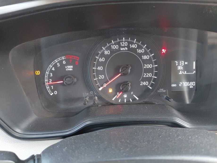 تويوتا كورولا XLI EXECUTIVE M/R  2020 image