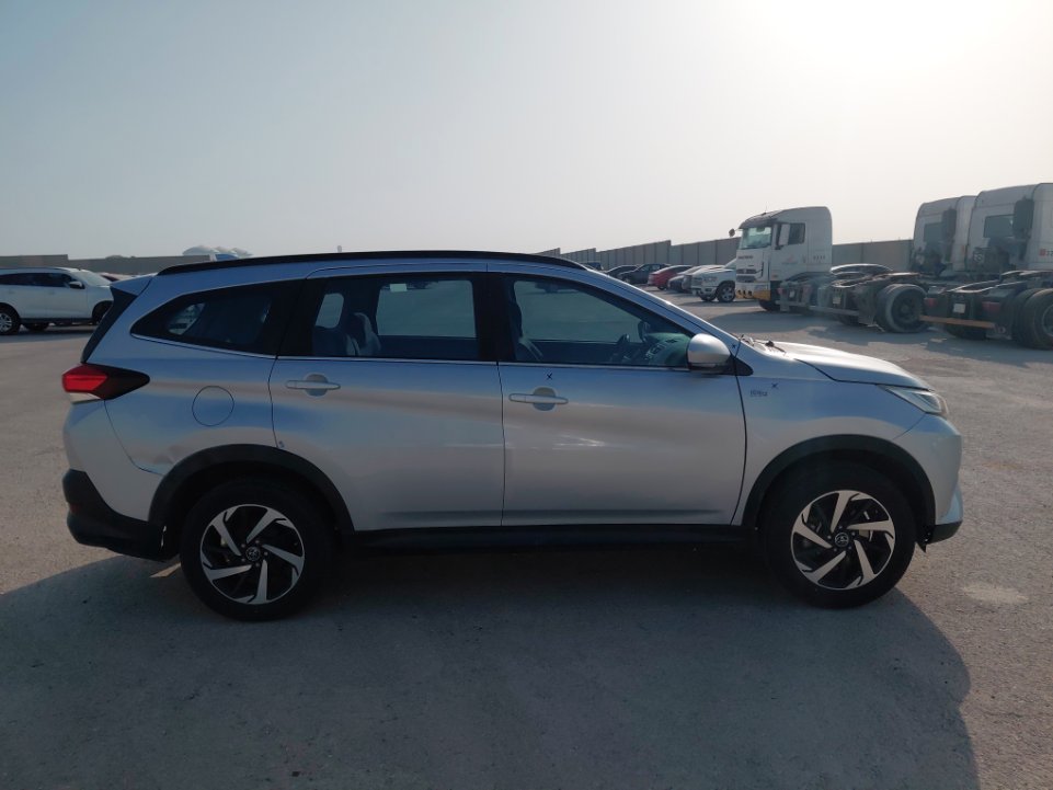 Toyota Rush STD 75 Sports 2022 image