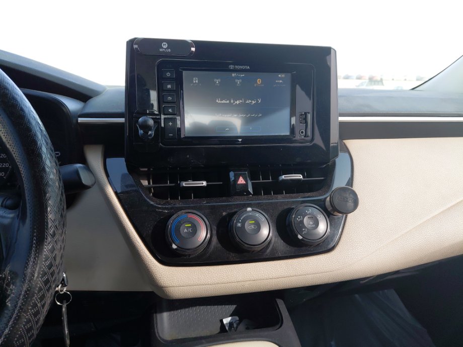 تويوتا كورولا XLI EXECUTIVE M/R  2020 image