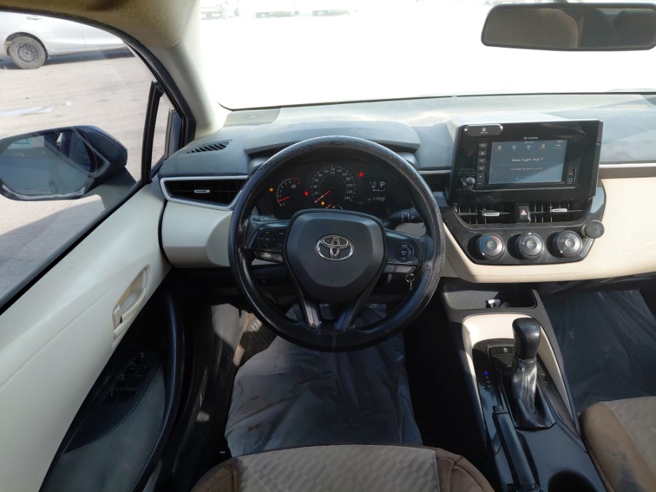 تويوتا كورولا XLI EXECUTIVE M/R  2020 image