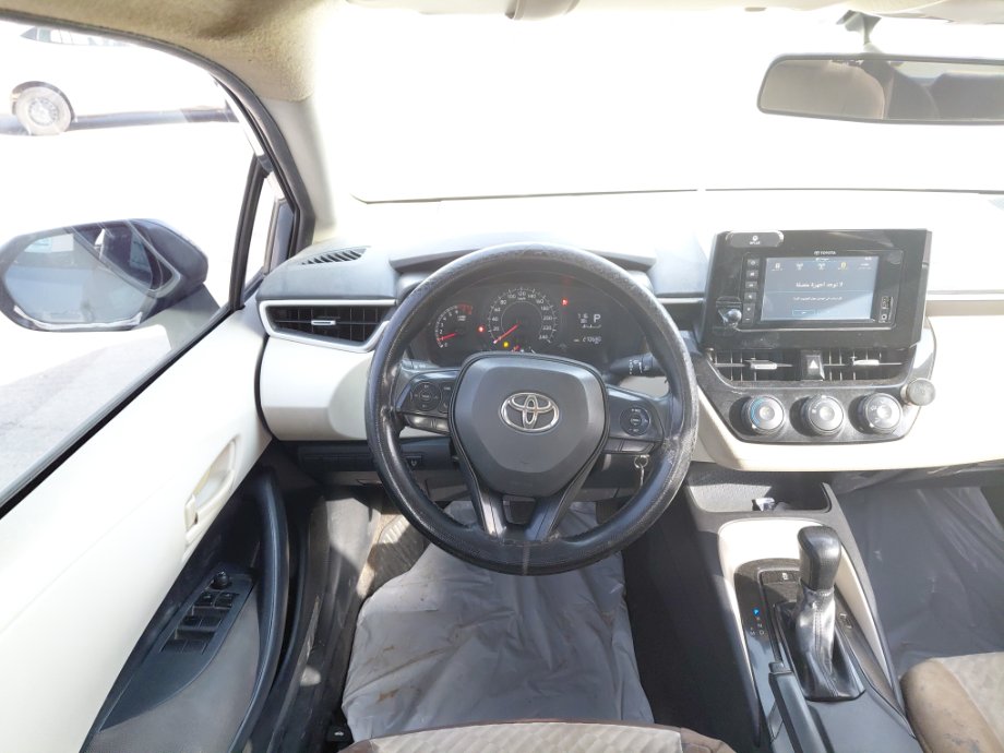 تويوتا كورولا XLI EXECUTIVE M/R  2020 image