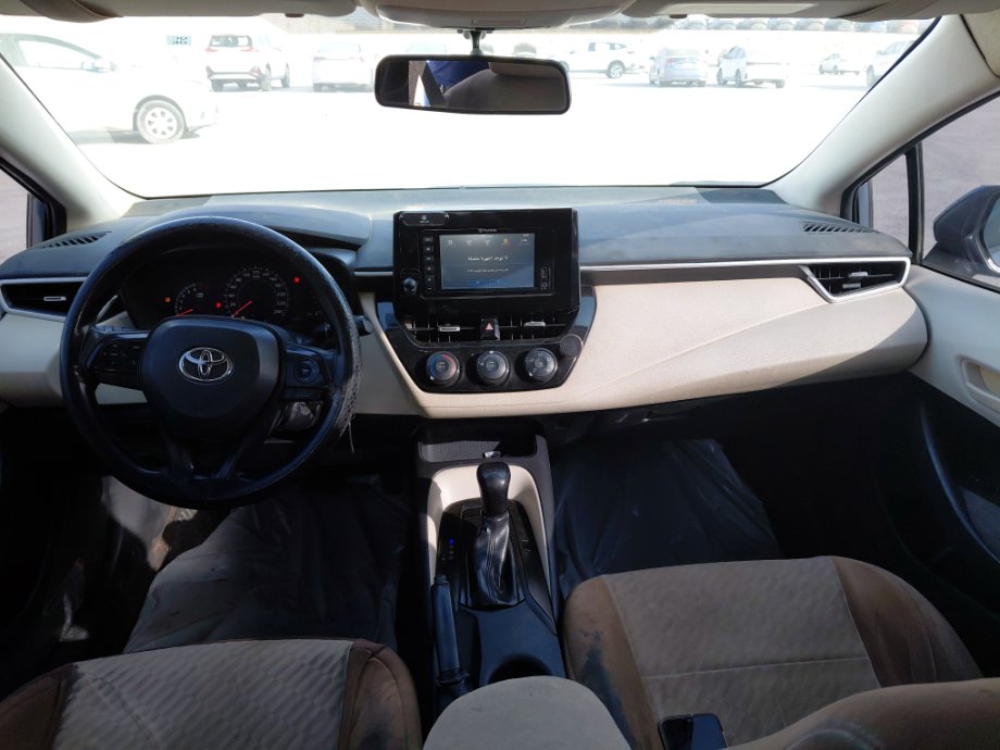 تويوتا كورولا XLI EXECUTIVE M/R  2020 image