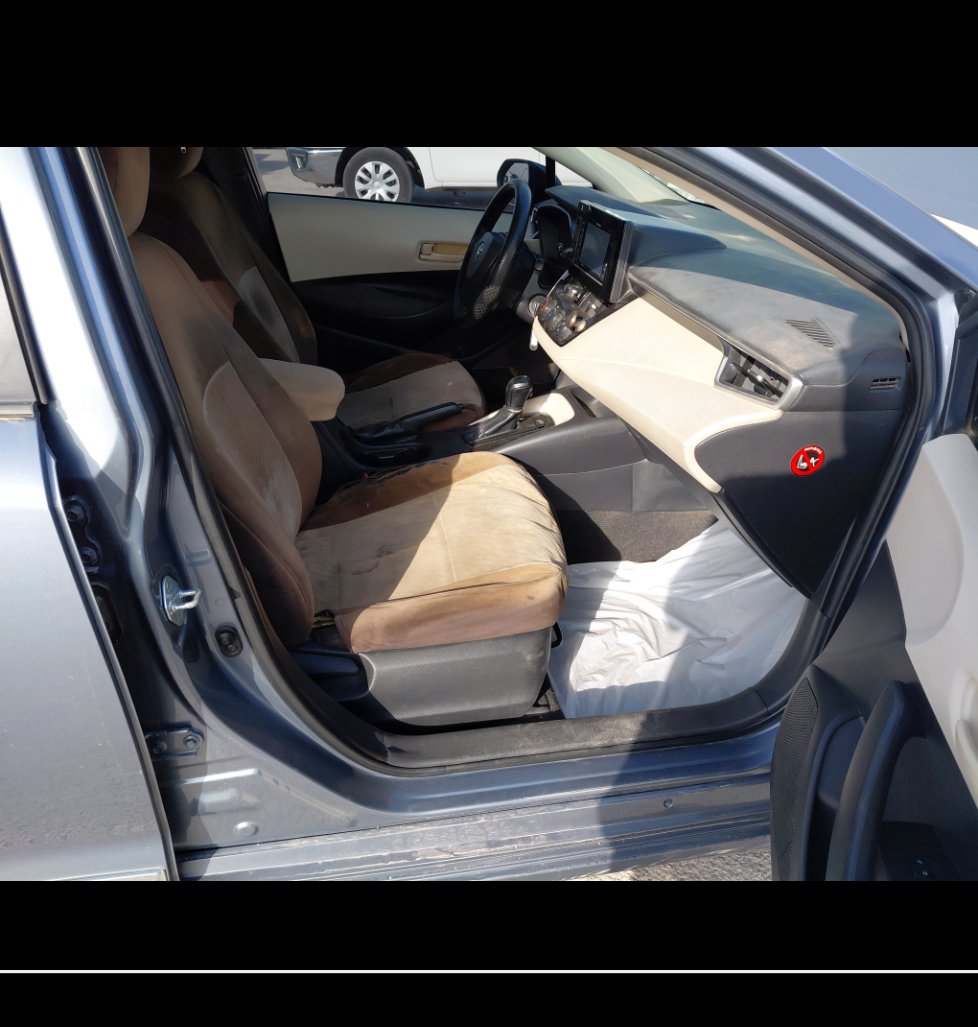 تويوتا كورولا XLI EXECUTIVE M/R  2020 image