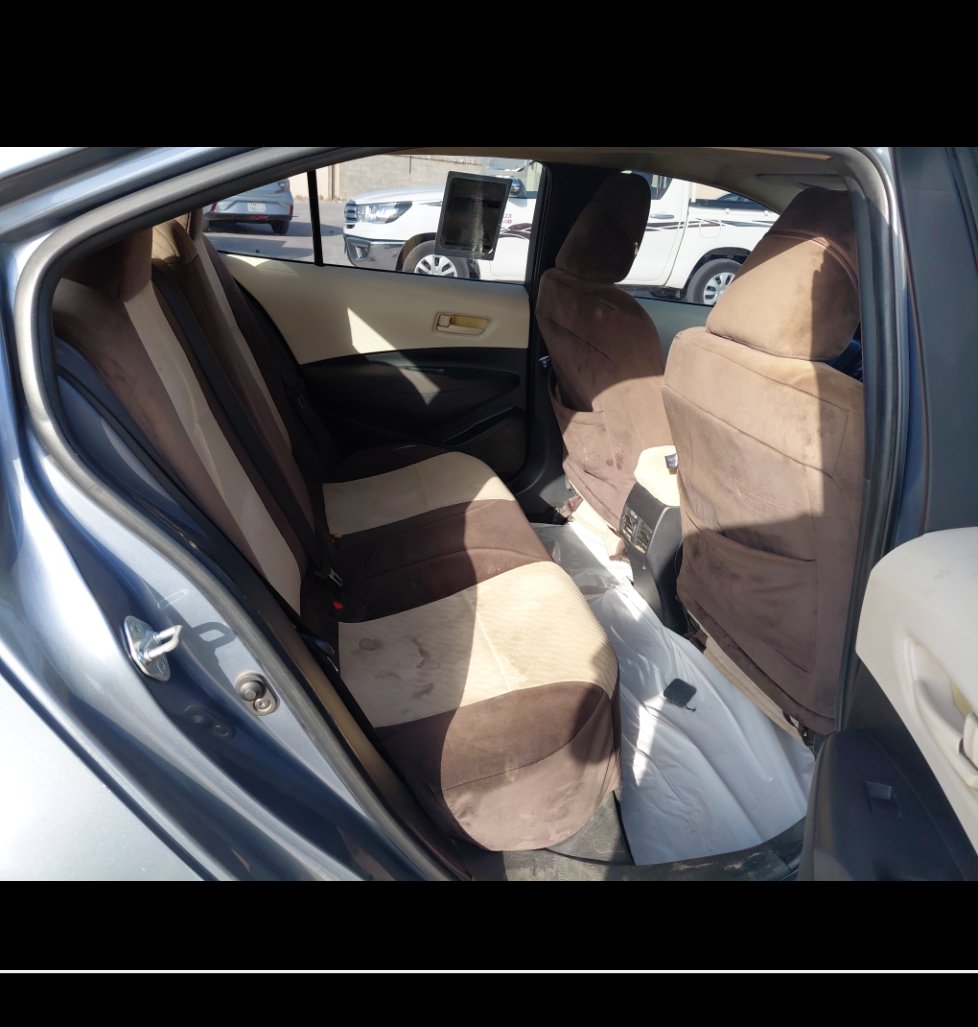 تويوتا كورولا XLI EXECUTIVE M/R  2020 image