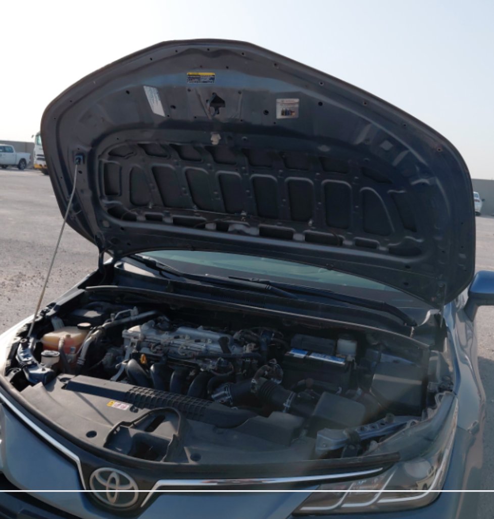 تويوتا كورولا XLI EXECUTIVE M/R  2020 image