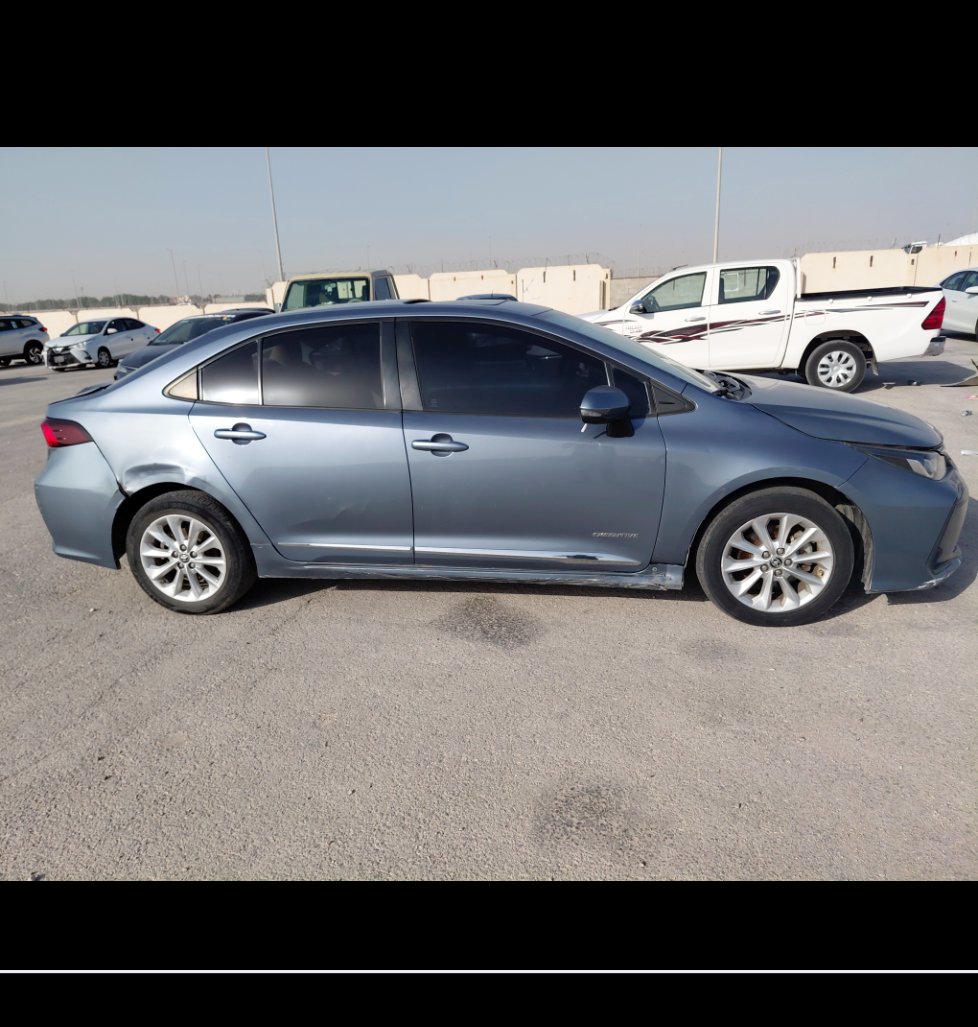 تويوتا كورولا XLI EXECUTIVE M/R  2020 image