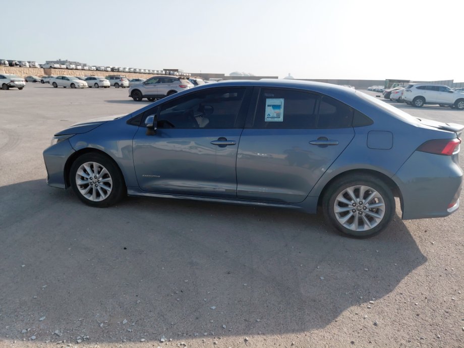 تويوتا كورولا XLI EXECUTIVE M/R  2020 image