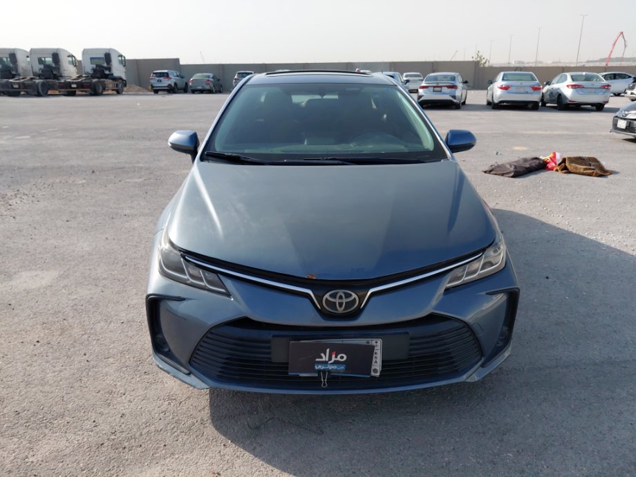 تويوتا كورولا XLI EXECUTIVE M/R  2020