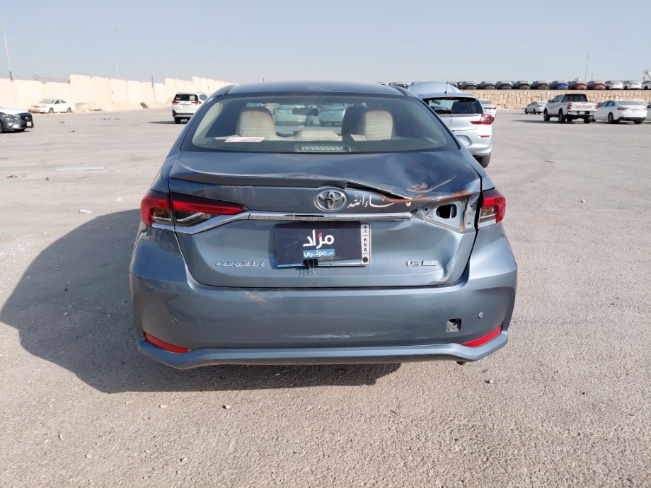 تويوتا كورولا XLI EXECUTIVE M/R  2020 image