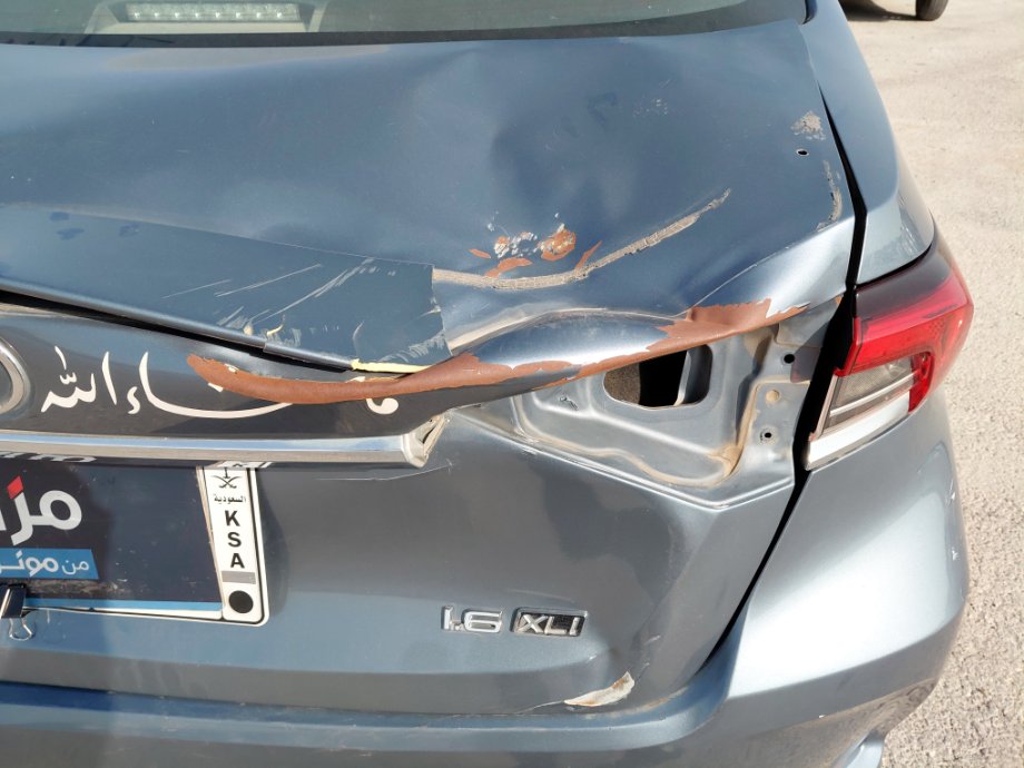 تويوتا كورولا XLI EXECUTIVE M/R  2020 image