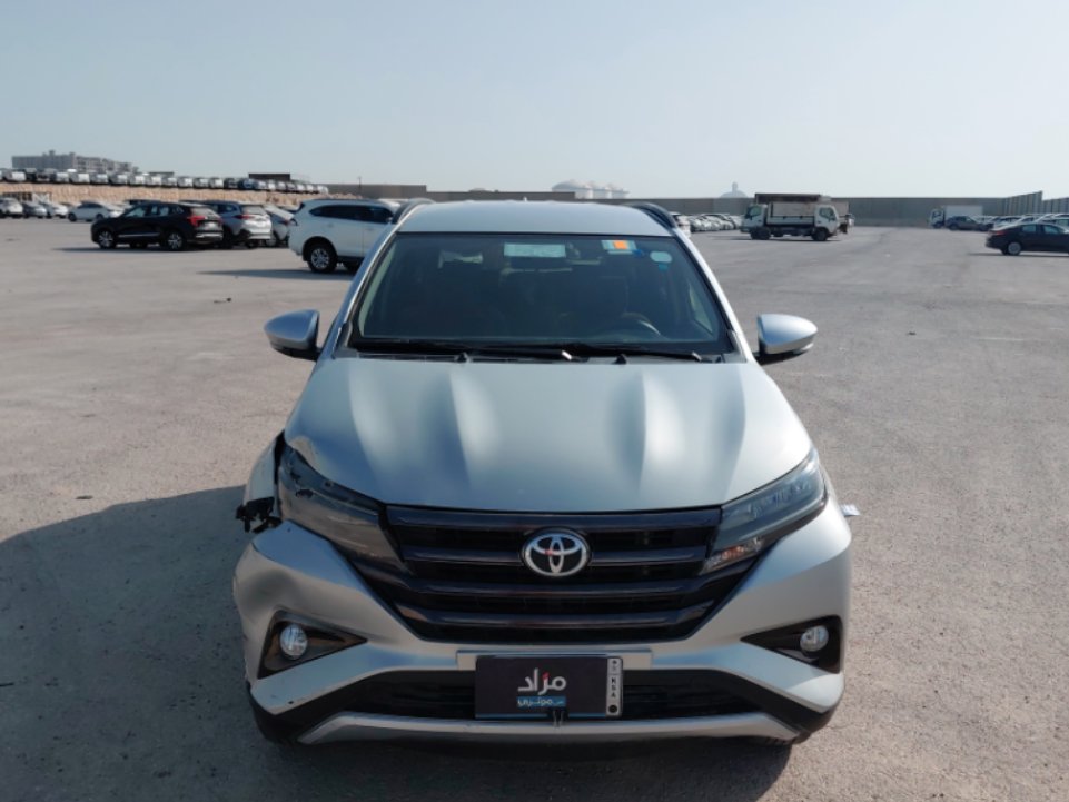 تويوتا راش GL SPORTS  2023