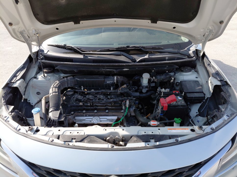 Suzuki Baleno GL 2023 image