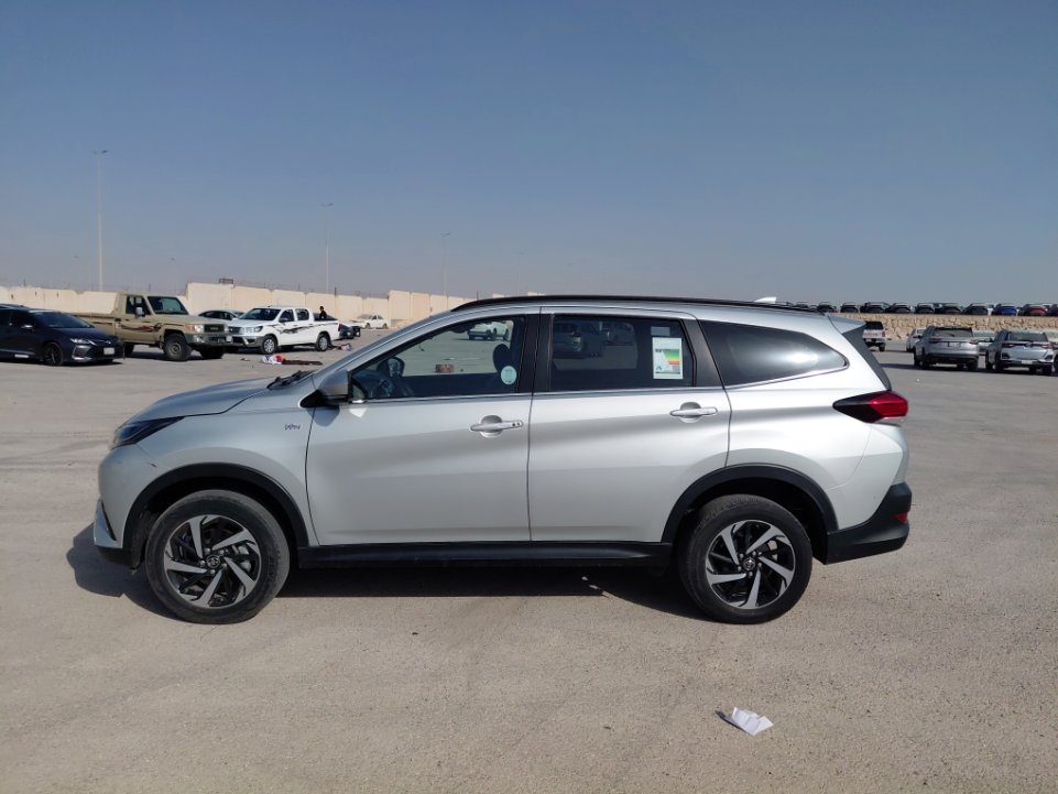 تويوتا راش GL SPORTS  2023 image