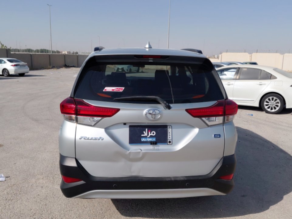 تويوتا راش GL SPORTS  2023 image