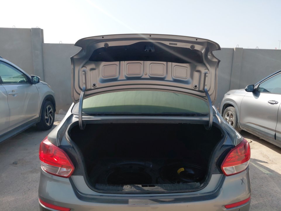 KIA Pegas EX 2021 image