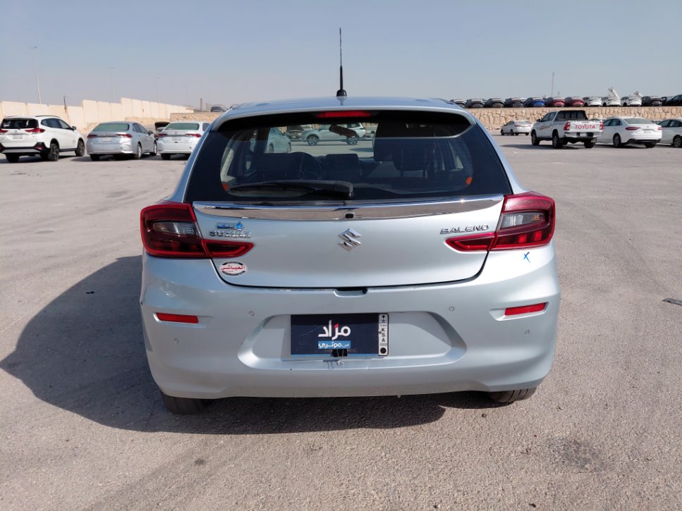 Suzuki Baleno GL 2023 image