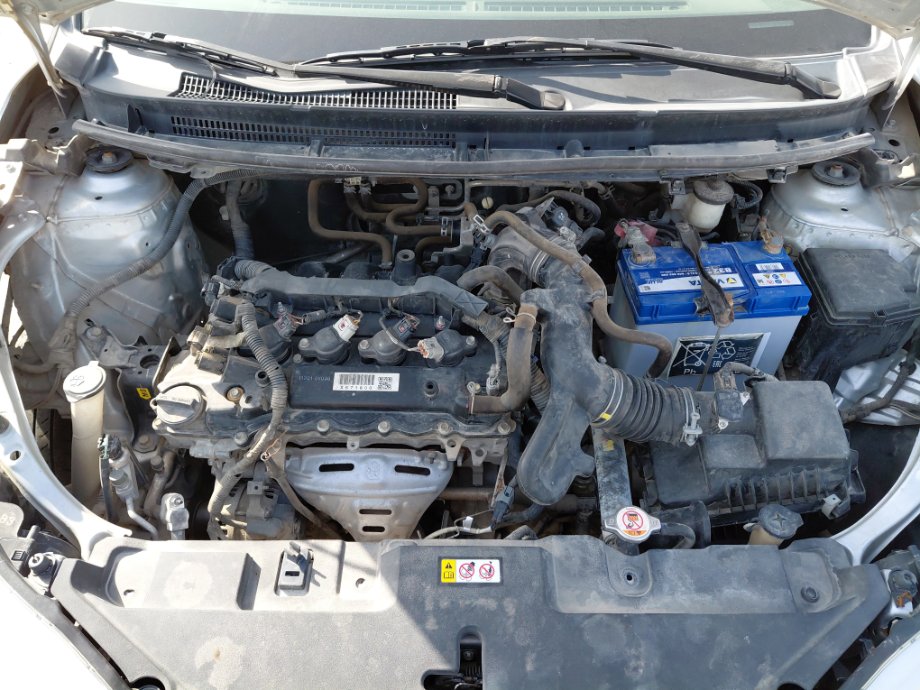 تويوتا يارس SD Y FLT 2021 image