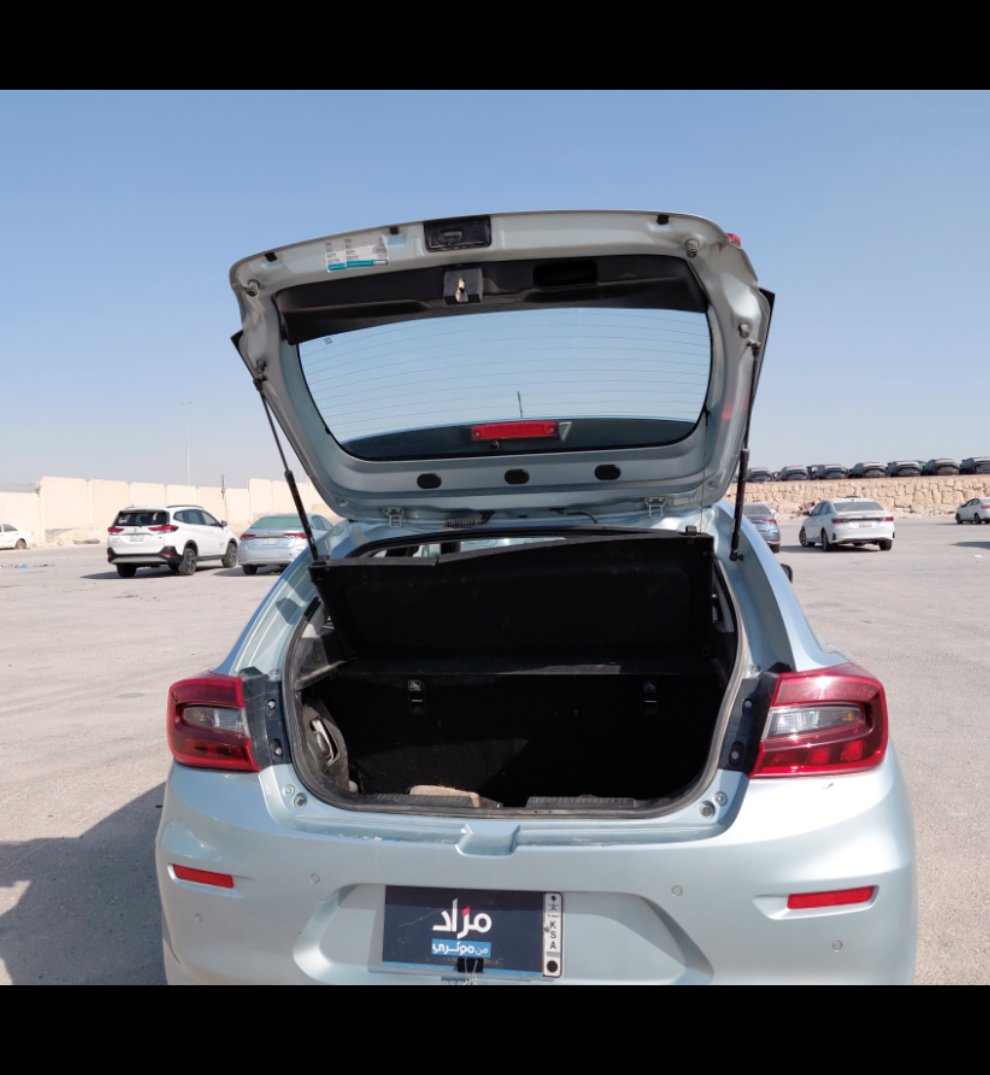 Suzuki Baleno GL 2023 image