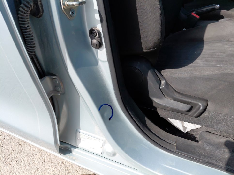 Suzuki Baleno GL 2023 image