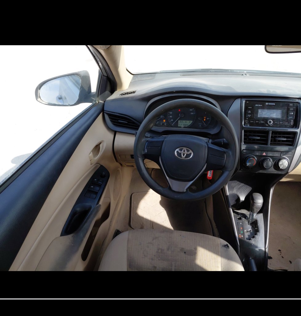 تويوتا يارس SD Y FLT 2021 image