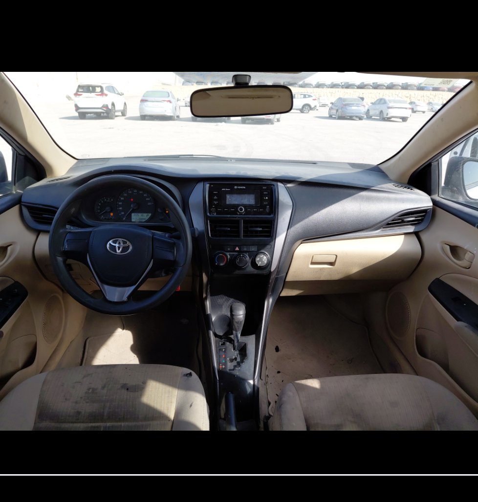 تويوتا يارس SD Y FLT 2021 image