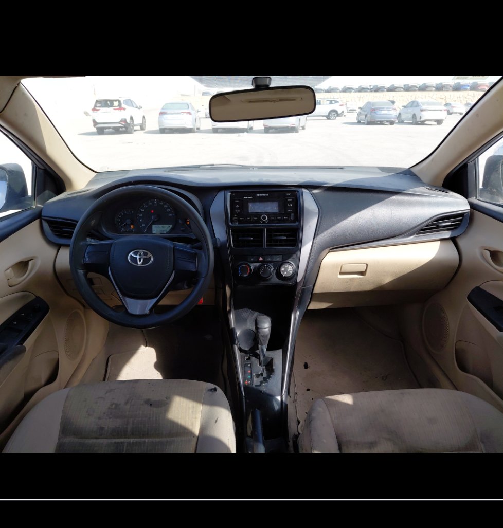 تويوتا يارس SD Y FLT 2021 image