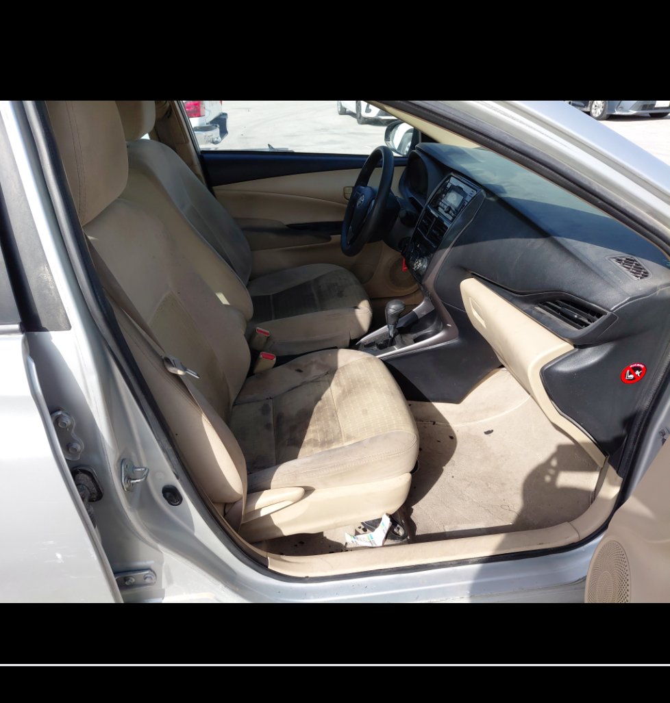 تويوتا يارس SD Y FLT 2021 image