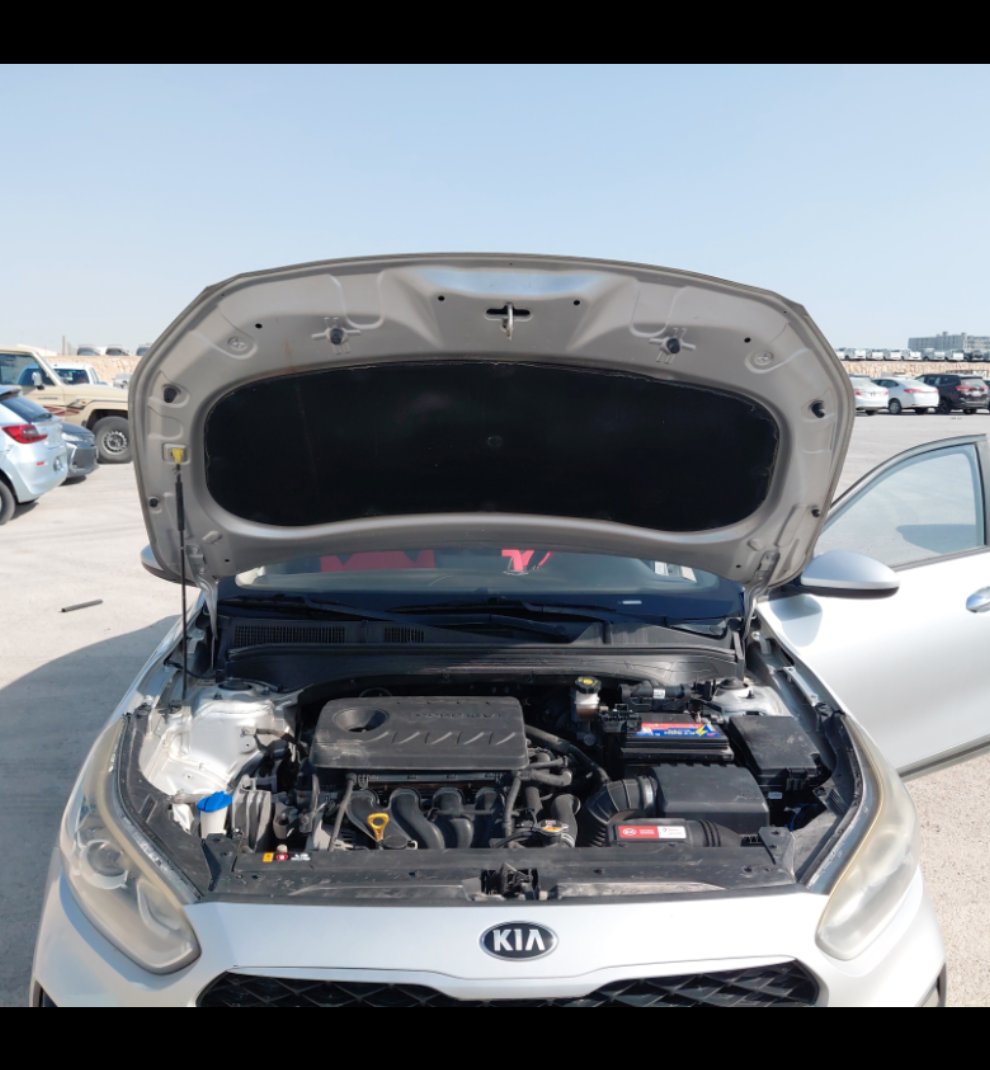 KIA Cerato L 2021 image