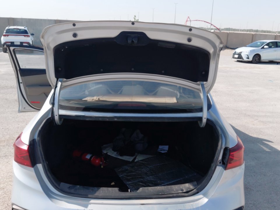 KIA Cerato L 2021 image