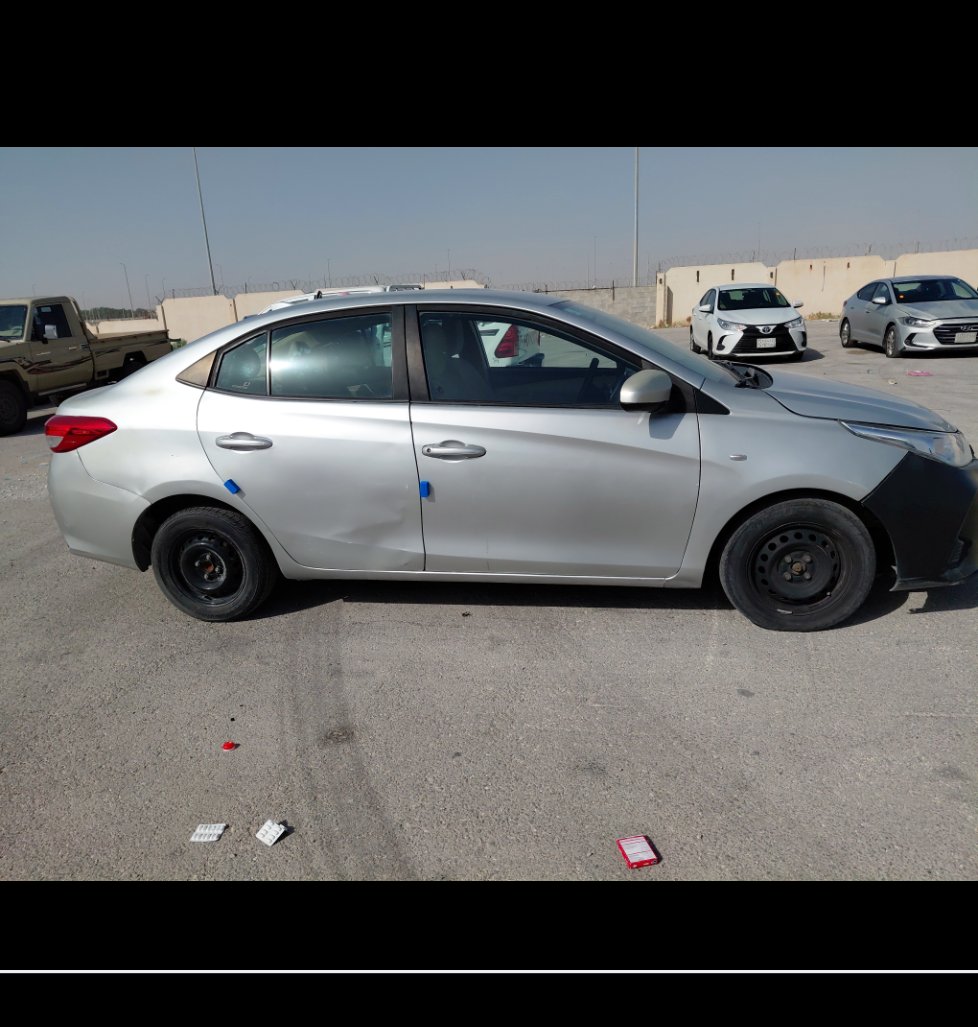 تويوتا يارس SD Y FLT 2021 image