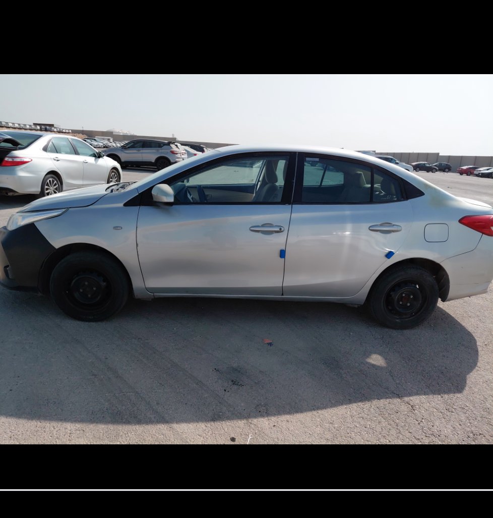 تويوتا يارس SD Y FLT 2021 image