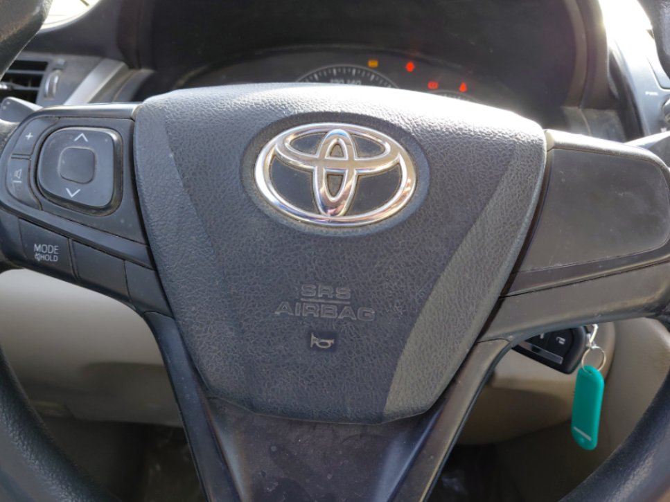 Toyota Camry GL 2016 image
