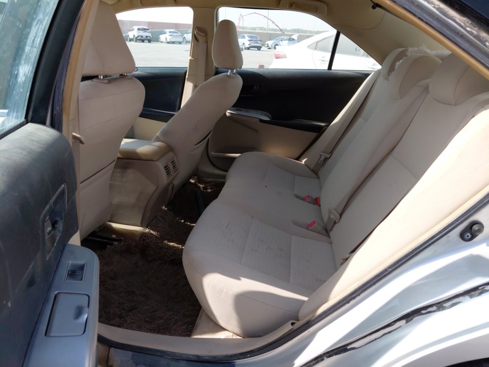 Toyota Camry GL 2016 image