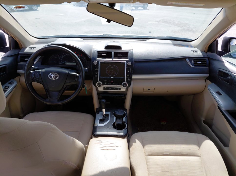 Toyota Camry GL 2016 image