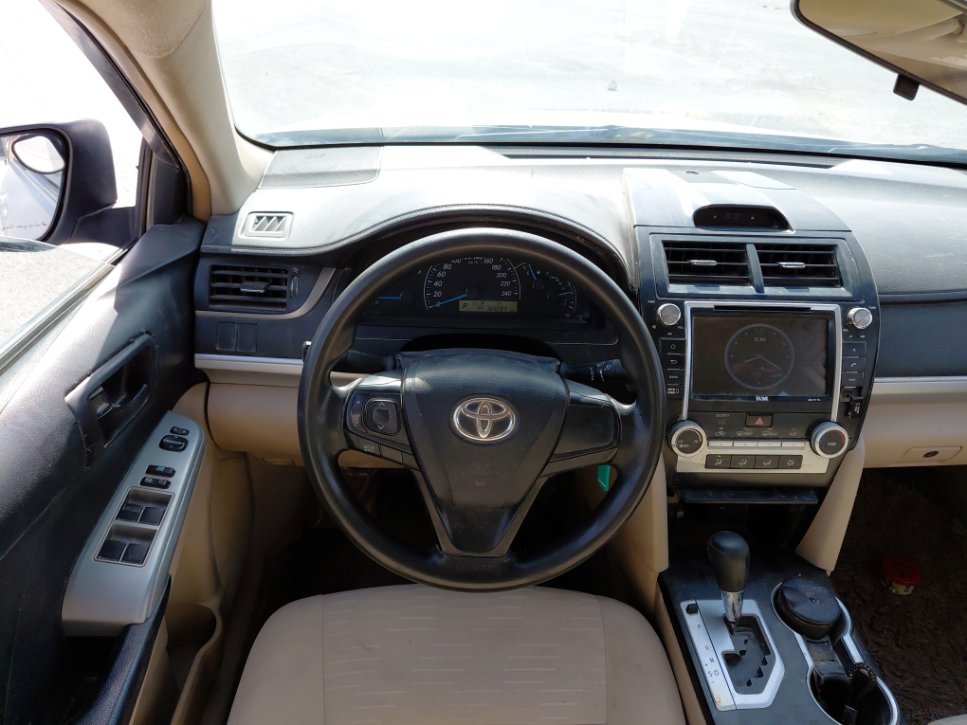 Toyota Camry GL 2016 image