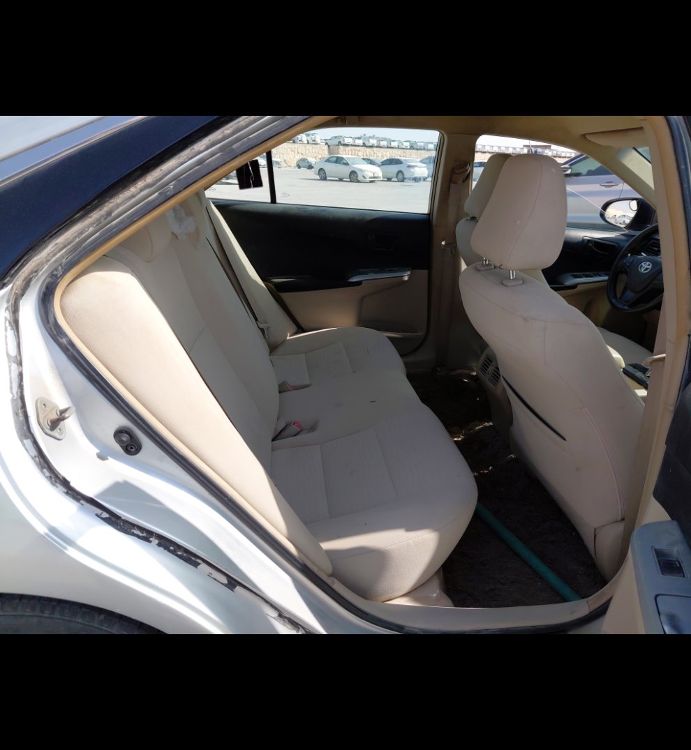 Toyota Camry GL 2016 image