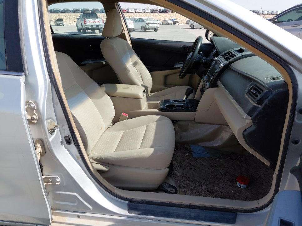 Toyota Camry GL 2016 image