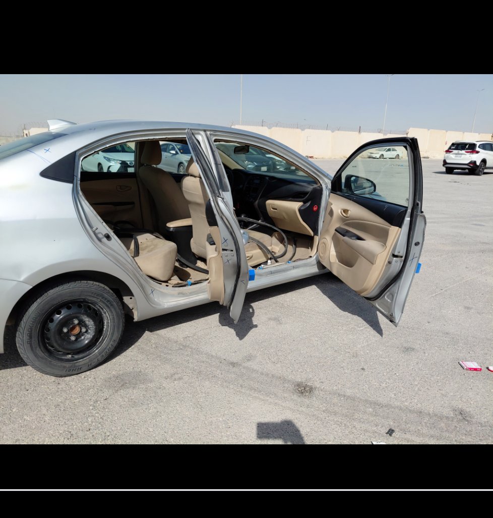 تويوتا يارس SD Y FLT 2021 image