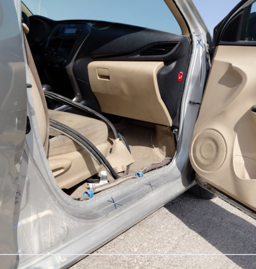 تويوتا يارس SD Y FLT 2021 image