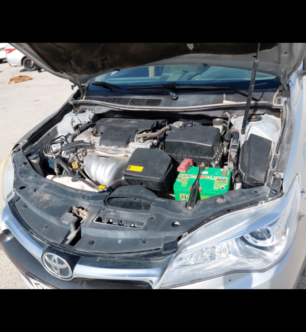 Toyota Camry GL 2016 image